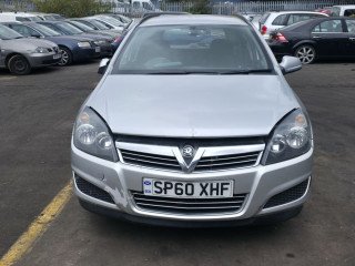 Opel Astra H/Family [рестайлинг]