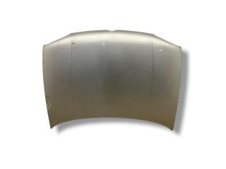 капот Volkswagen Golf 4 поколение 2003, 1.6 л., i, BCB, бензин, 5МКПП, reflex silver / la7w, хетчбэк 5 дв., передний привод, правый руль, 1J0823031B