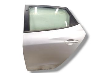 дверь задняя левая Hyundai ix35 1 поколение LM 2012, 1.6 л., GDi, G4FD, бензин, 6МКПП, sleek silver / rah, внедорожник 5 дв., передний привод, правый руль, 77003-2Y000