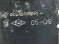 замок багажника Renault Clio 3 поколение 2009, 1.2 л., Ti, D4F 784, бензин, 5МКПП, beige cendre / tehnk, универсал, передний привод, правый руль, 905420001R - фото №3