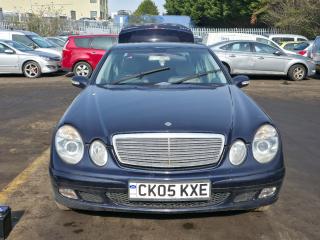 Mercedes-Benz E-Класс W211/S211