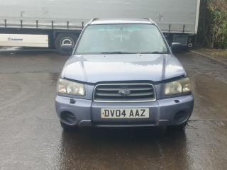 Subaru Forester 2 поколение (SG) SG