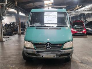 Mercedes-Benz Sprinter 1 поколение (W901-905) [рестайлинг] W903