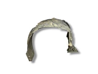 защита арок передняя левая (подкрылок) Honda Civic 8 поколение FK2 2007, 1.8 л., i-VTEC, R18A2, бензин, 5МКПП, alabaster silver / nh700m, хетчбэк 5 дв., передний привод, правый руль, 74151-SMG-E