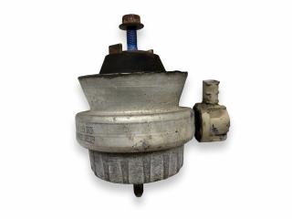 подушка крепления двигателя Audi A6 Allroad Quattro C6 2006, 2.7 л., TDi, BPP, дизель, АКПП, silbersee / ly7w, универсал, полный привод, правый руль, 4F0199382H