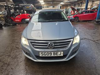 Volkswagen Passat CC 1 поколение