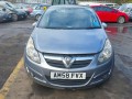 юбка бампера нижняя Opel Corsa D 2008, 1.4 л., i, Z 14 XEP, бензин, 5МКПП, lichtsilber / 163, хетчбэк 5 дв., передний привод, правый руль, 13179947, 13179946 - фото №5