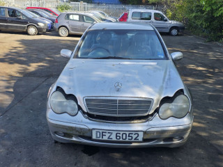 Mercedes-Benz C-Класс W203/S203/CL203 W203