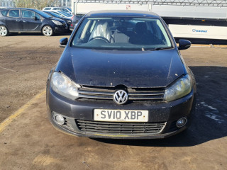 Volkswagen Golf 6 поколение