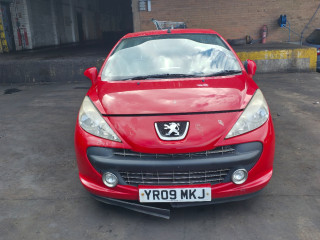 Peugeot 207CC 1 поколение