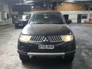 Mitsubishi L200 4 поколение