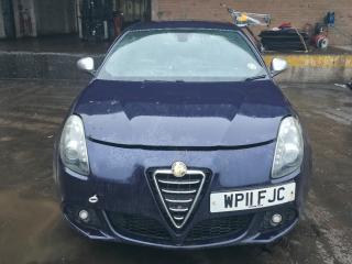 Alfa Romeo Giulietta 3 поколение