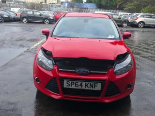 Ford Focus 3 поколение