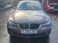 решётка бампера боковая правая BMW 5 серия E60/E61 E60 2006, 2.0 л., D, M47 D20 (204D4), дизель, АКПП, amethystgrau / a09, седан, задний привод, правый руль, 51117049244, 7049244 - фото №4