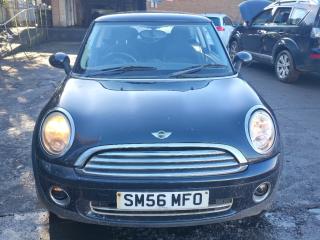 Mini Cooper 2 поколение R56