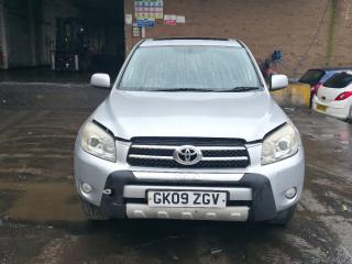 Toyota RAV4 3 поколение (XA30)