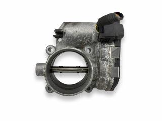 заслонка дроссельная Mercedes-Benz C-Класс W203/S203/CL203 2002, 2.0 л., Kompr, M 111.955, бензин, АКПП, tektitgrau / 753, седан, задний привод, правый руль, A1110980109, A1110980050, 0280750045