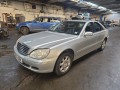 двигатель Mercedes-Benz S-Класс W220 [рестайлинг] 2002, 3.2 л., CDi, OM 648.960, дизель, АКПП, brilliant silver / 744, седан, задний привод, правый руль, 648960, OM648.960 - фото №2