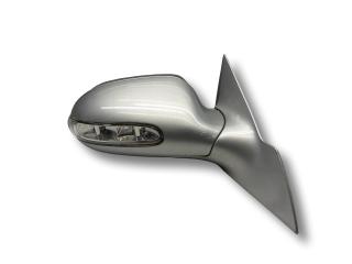 зеркало наружное правое Mercedes-Benz CLK-Класс C209/A209 [рестайлинг] C209 2005, 2.2 л., CDi, OM 646.966, дизель, АКПП, iridiumsilber / 775, купе, задний привод, правый руль, A2098100676