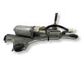 моторчик заднего стеклоочистителя (дворника) Toyota Prius 2 поколение 2004, 1.5 л., VVT-i, 1NZ-FXE, гибрид, вариатор, blue / 8s2, хетчбэк 5 дв., передний привод, правый руль, 85130-47010, 259600-0351 - фото №2