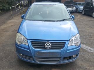 Volkswagen Polo 4 поколение [рестайлинг]