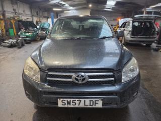 Toyota RAV4 3 поколение (XA30)