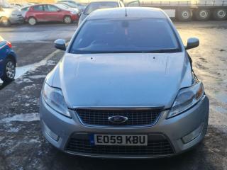 Ford Mondeo 4 поколение
