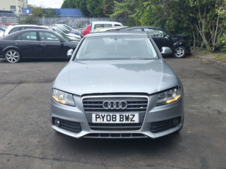 Audi A4 B8/8K