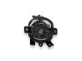 фара противотуманная левая Nissan Qashqai 1 поколение 2009, 1.5 л., DCi, K9K 292, дизель, 6МКПП, cafe latte / c30, внедорожник 5 дв., передний привод, правый руль, 26155-8990A, 89206411 - фото №2