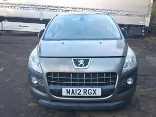 Peugeot 3008 1 поколение