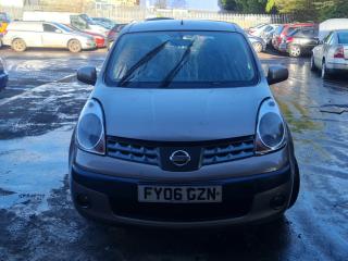 Nissan Note E11