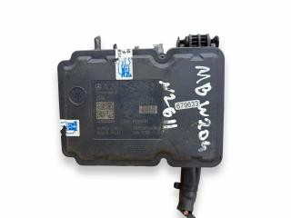 блок ABS Mercedes-Benz C-Класс W204/S204 2009, 1.6 л., Kompr, M 271.910, бензин, 6МКПП, tenoritgrau / 755, седан, задний привод, правый руль, A2045453832, A2044313912