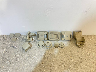 заглушка салона Nissan Murano Z51 2007, 3.5 л., i, VQ35DE, бензин, вариатор, dark blue / raa, внедорожник 5 дв., полный привод