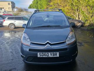 Citroen C4 Grand Picasso 1 поколение