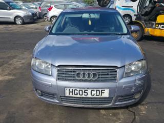 Audi A3 8P