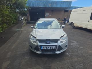 Ford Focus 3 поколение