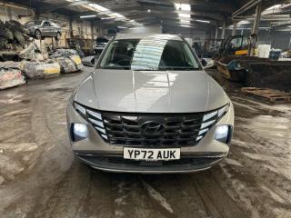 Hyundai Tucson 4 поколение NX4