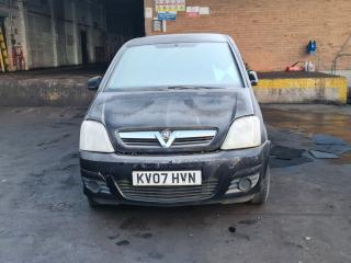Opel Meriva 1 поколение (A) [рестайлинг]