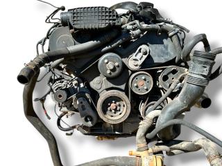 двигатель Land Rover Discovery 3 поколение L319 2004, 2.7 л., TD, 276DT, дизель, АКПП, bonatti grey / 659, внедорожник 5 дв., полный привод, правый руль, 276DT