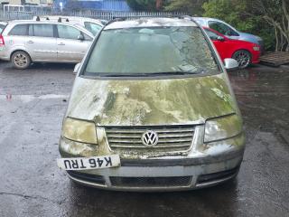 Volkswagen Sharan 1 поколение [2-й рестайлинг]