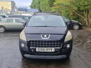 Peugeot 3008 1 поколение