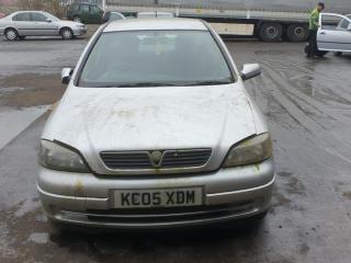 Opel Astra G
