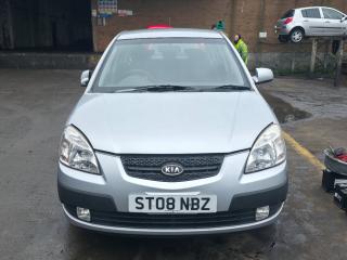 Kia Rio 2 поколение JB