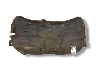 шумоизоляция капота Volkswagen Golf 4 поколение 2002, 1.9 л., TDi PD, ASZ, дизель, 6МКПП, jazzblue / lw5z, хетчбэк 5 дв., передний привод, правый руль, 1J0863835F