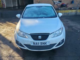 SEAT Ibiza 4 поколение