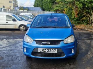 Ford C-Max 1 поколение [рестайлинг]