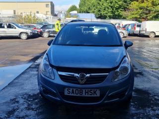 Opel Corsa D