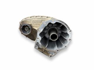 раздаточная коробка Volkswagen Touareg 1 поколение 2004, 3.0 л., TDi, BKS, дизель, АКПП, reflex silver, внедорожник 5 дв., полный привод, правый руль, 0AD341010S