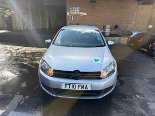 Volkswagen Golf 6 поколение