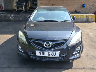 Mazda 6 2 поколение [рестайлинг] GH